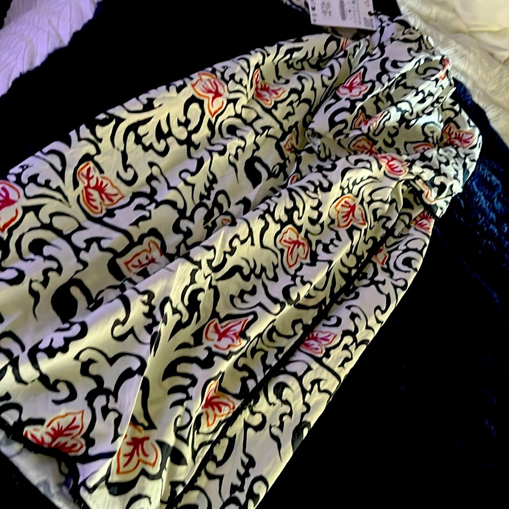 Super cute tropical sarong